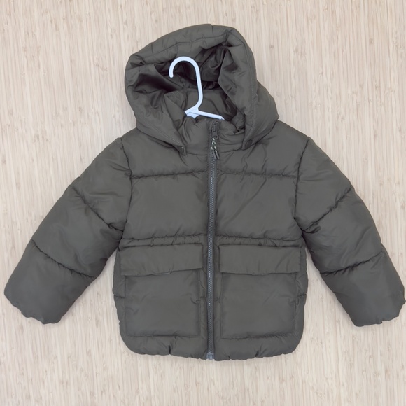 H&M Other - Kids H&M Water Repellent Puffer Jacket - size 3/4T